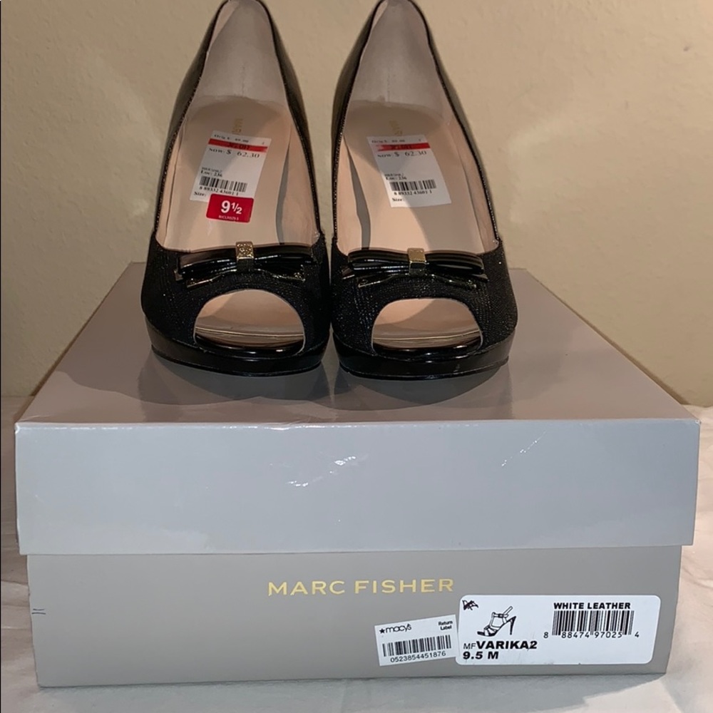 Mark Fisher Platforms